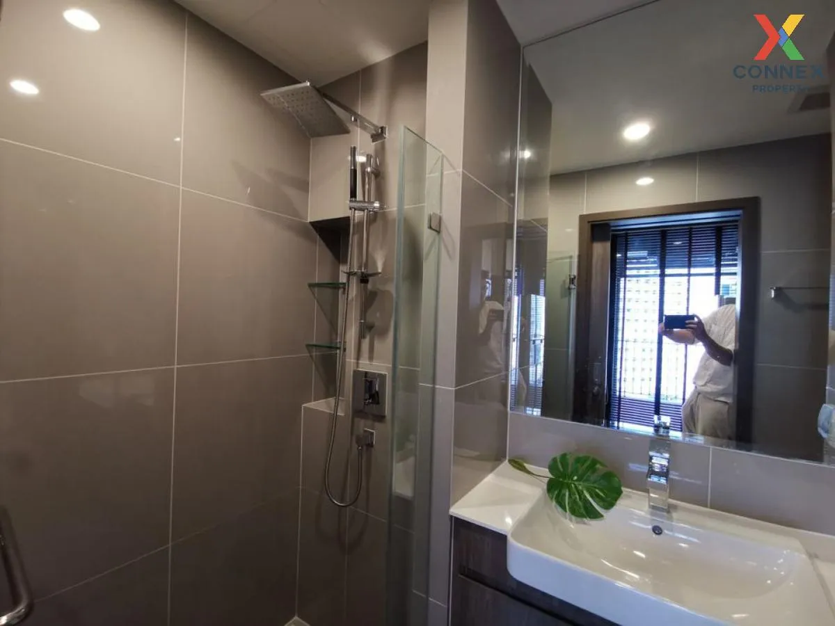 เช่าคอนโด  ไอดีโอ โมบิ อโศก MRT-เพชรบุรี บางกะปิ เขต ห้วยขวาง กรุ