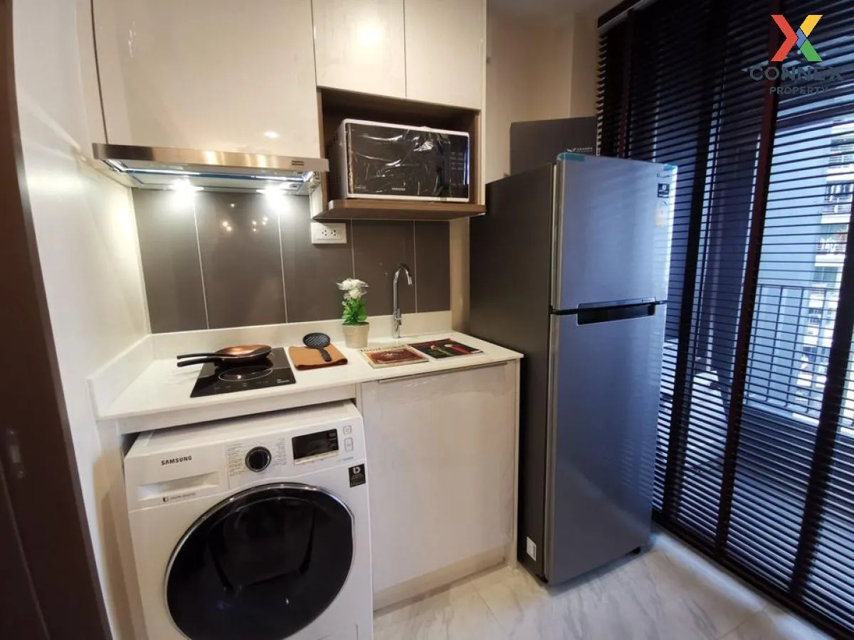 เช่าคอนโด  ไอดีโอ โมบิ อโศก MRT-เพชรบุรี บางกะปิ เขต ห้วยขวาง กรุ