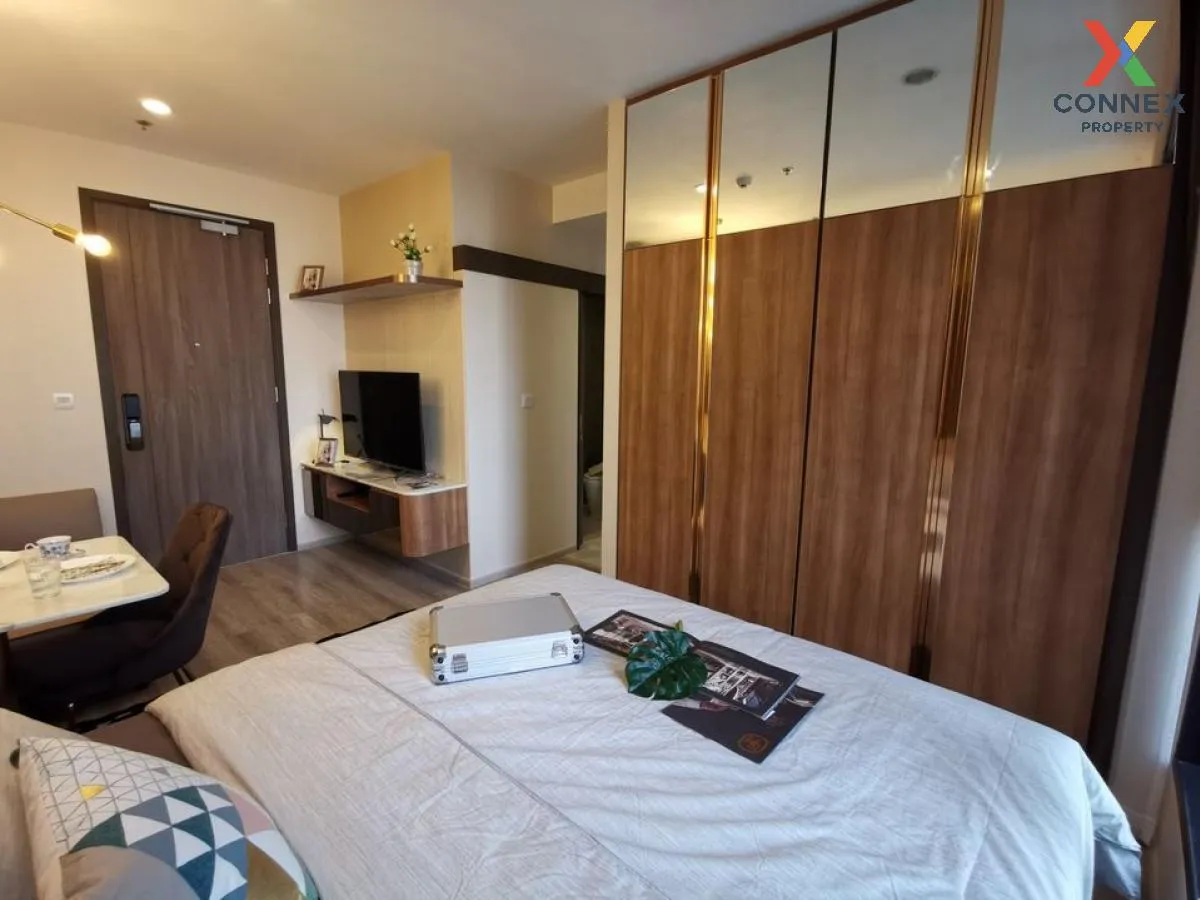 เช่าคอนโด  ไอดีโอ โมบิ อโศก MRT-เพชรบุรี บางกะปิ เขต ห้วยขวาง กรุ