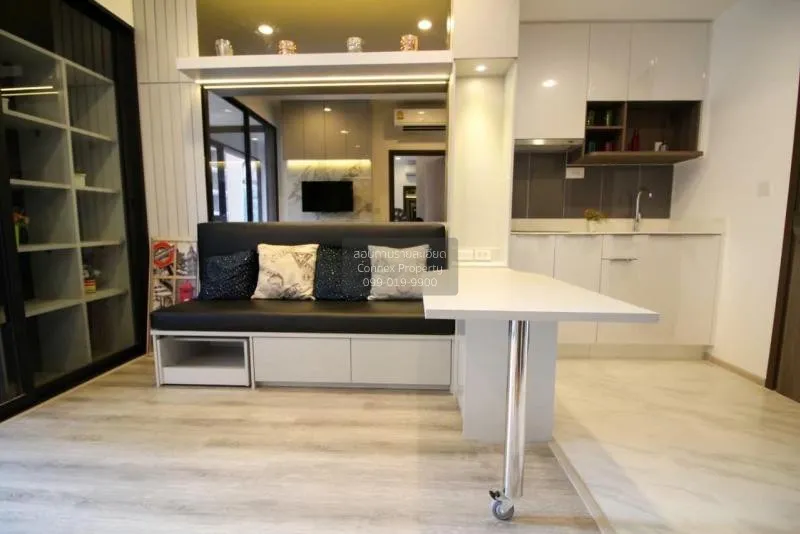 FOR RENT condo , Ideo Mobi Asoke , MRT-Phetchaburi , Bang Kapi ,  1