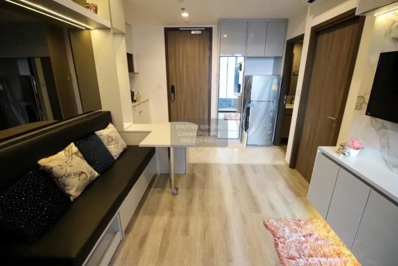 FOR RENT condo , Ideo Mobi Asoke , MRT-Phetchaburi , Bang Kapi ,  2