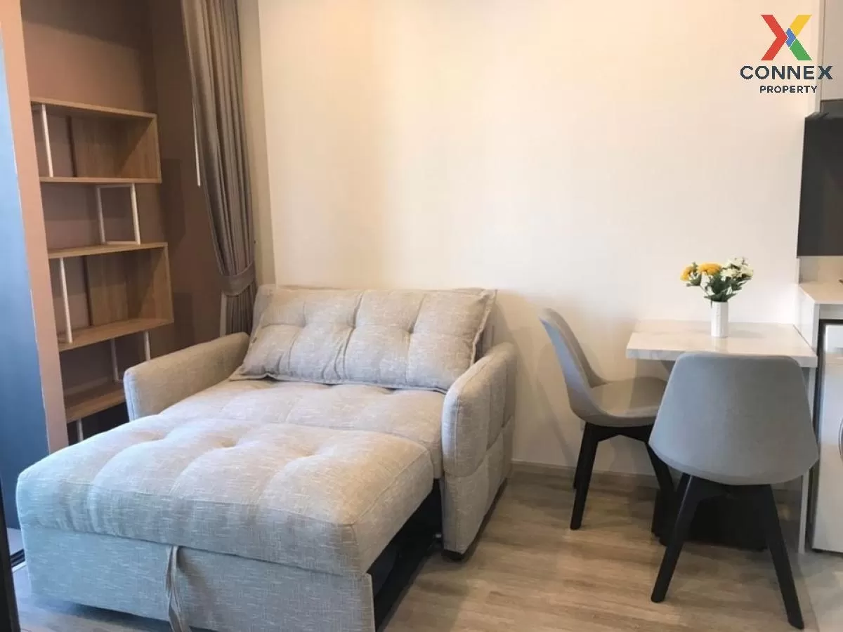 เช่าคอนโด  ไอดีโอ โมบิ อโศก MRT-เพชรบุรี บางกะปิ เขต ห้วยขวาง กรุ 3