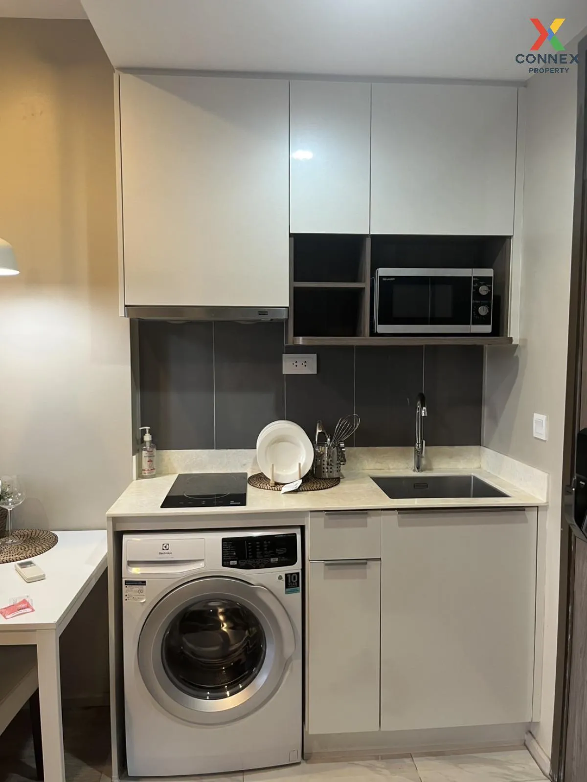For Rent Condo , Ideo Mobi Asoke , MRT-Phetchaburi , Bang Kapi ,  4