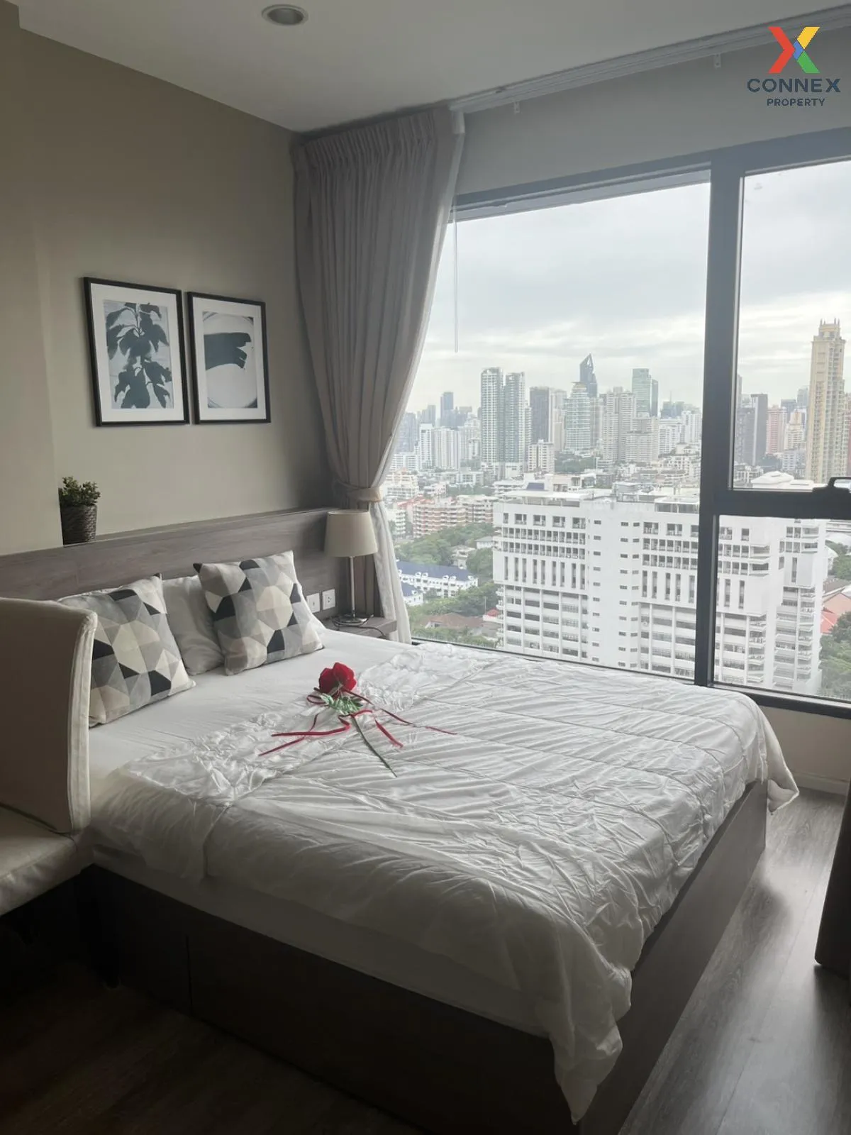 For Rent Condo , Ideo Mobi Asoke , MRT-Phetchaburi , Bang Kapi , 