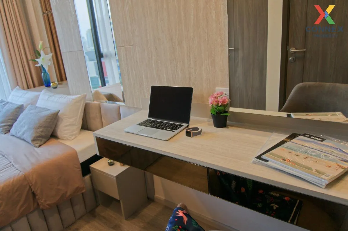 เช่าคอนโด  ไอดีโอ โมบิ อโศก MRT-เพชรบุรี บางกะปิ เขต ห้วยขวาง กรุ 2