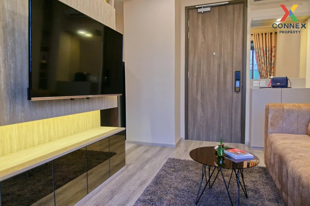 เช่าคอนโด  ไอดีโอ โมบิ อโศก MRT-เพชรบุรี บางกะปิ เขต ห้วยขวาง กรุ 3