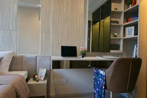 เช่าคอนโด  ไอดีโอ โมบิ อโศก MRT-เพชรบุรี บางกะปิ เขต ห้วยขวาง กรุงเทพ CX-37502