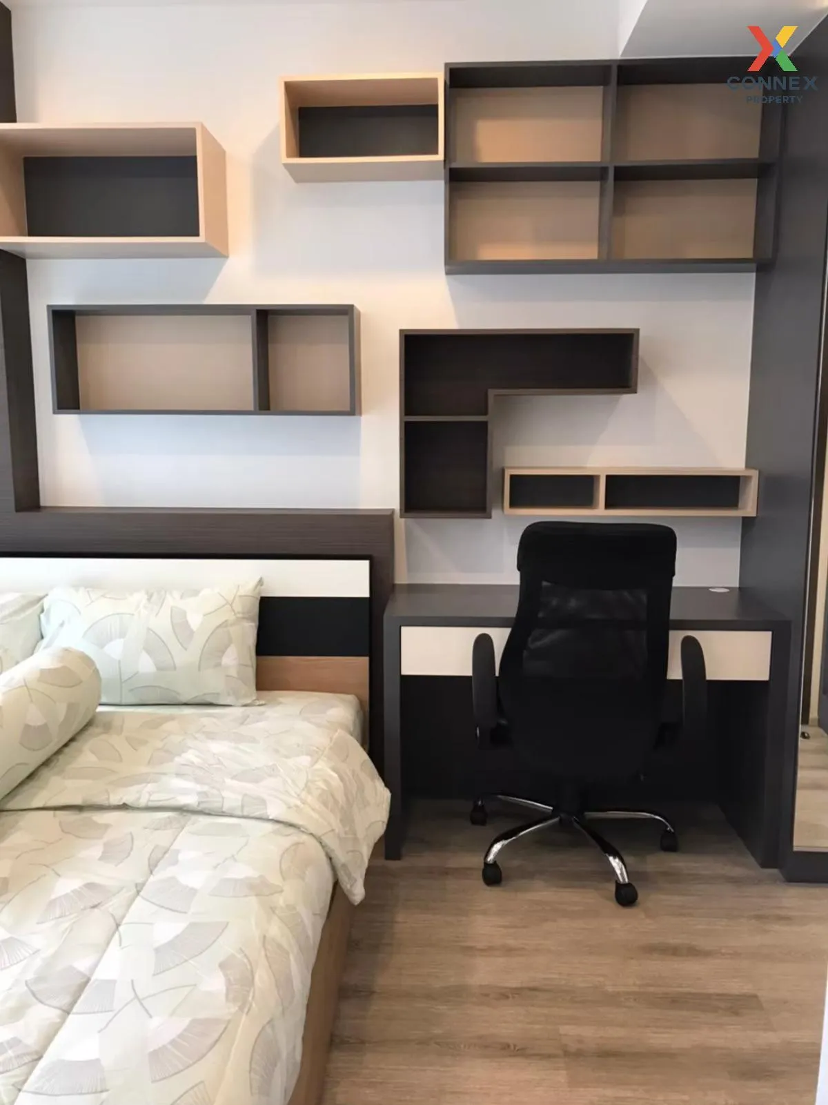 เช่าคอนโด  ไอดีโอ โมบิ อโศก MRT-เพชรบุรี บางกะปิ เขต ห้วยขวาง กรุ 4