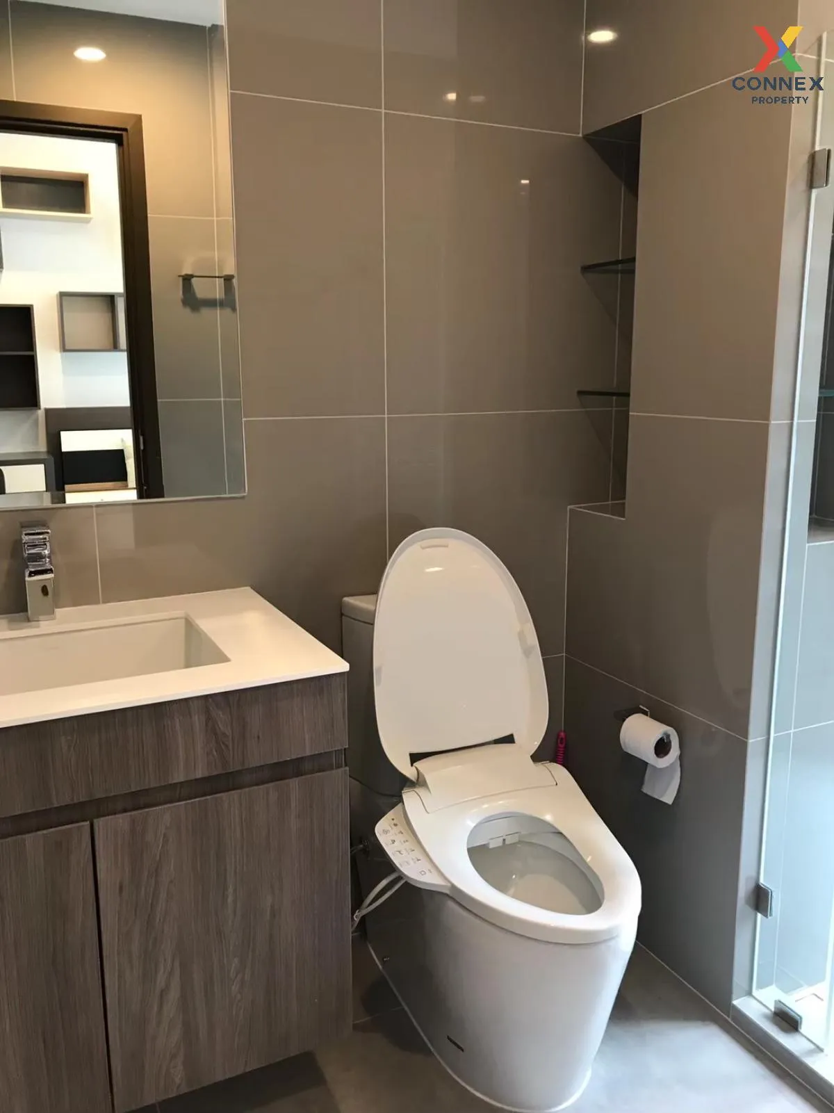 เช่าคอนโด  ไอดีโอ โมบิ อโศก MRT-เพชรบุรี บางกะปิ เขต ห้วยขวาง กรุ