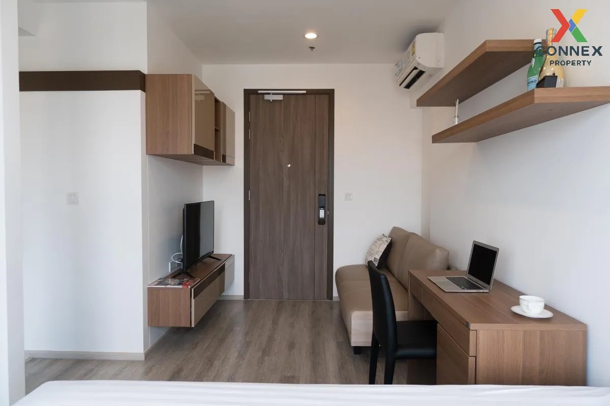 เช่าคอนโด  ไอดีโอ โมบิ อโศก MRT-เพชรบุรี บางกะปิ เขต ห้วยขวาง กรุ 1