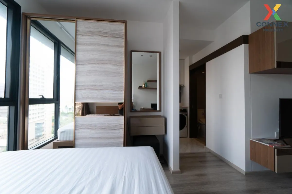 เช่าคอนโด  ไอดีโอ โมบิ อโศก MRT-เพชรบุรี บางกะปิ เขต ห้วยขวาง กรุ 3