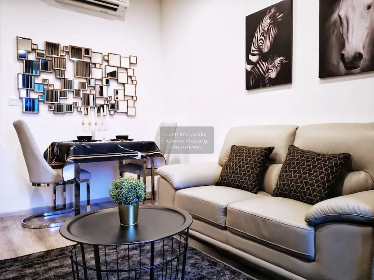 For Sale Condo , Ideo Mobi Asoke , MRT-Phetchaburi , Bang Kapi ,  2