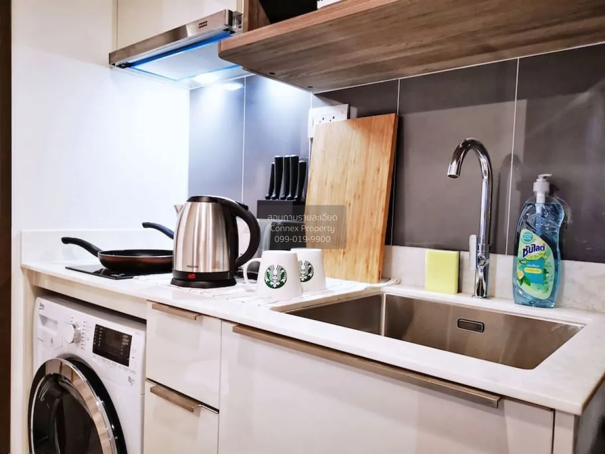 For Sale Condo , Ideo Mobi Asoke , MRT-Phetchaburi , Bang Kapi ,  4