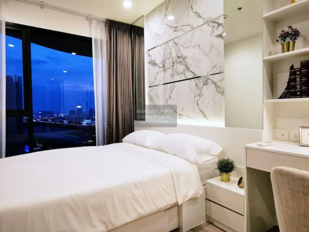 For Sale Condo , Ideo Mobi Asoke , MRT-Phetchaburi , Bang Kapi , 