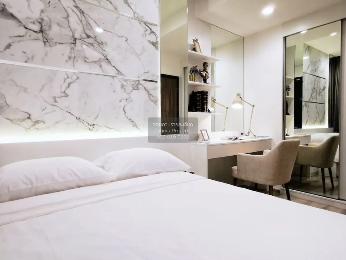 For Sale Condo , Ideo Mobi Asoke , MRT-Phetchaburi , Bang Kapi , 