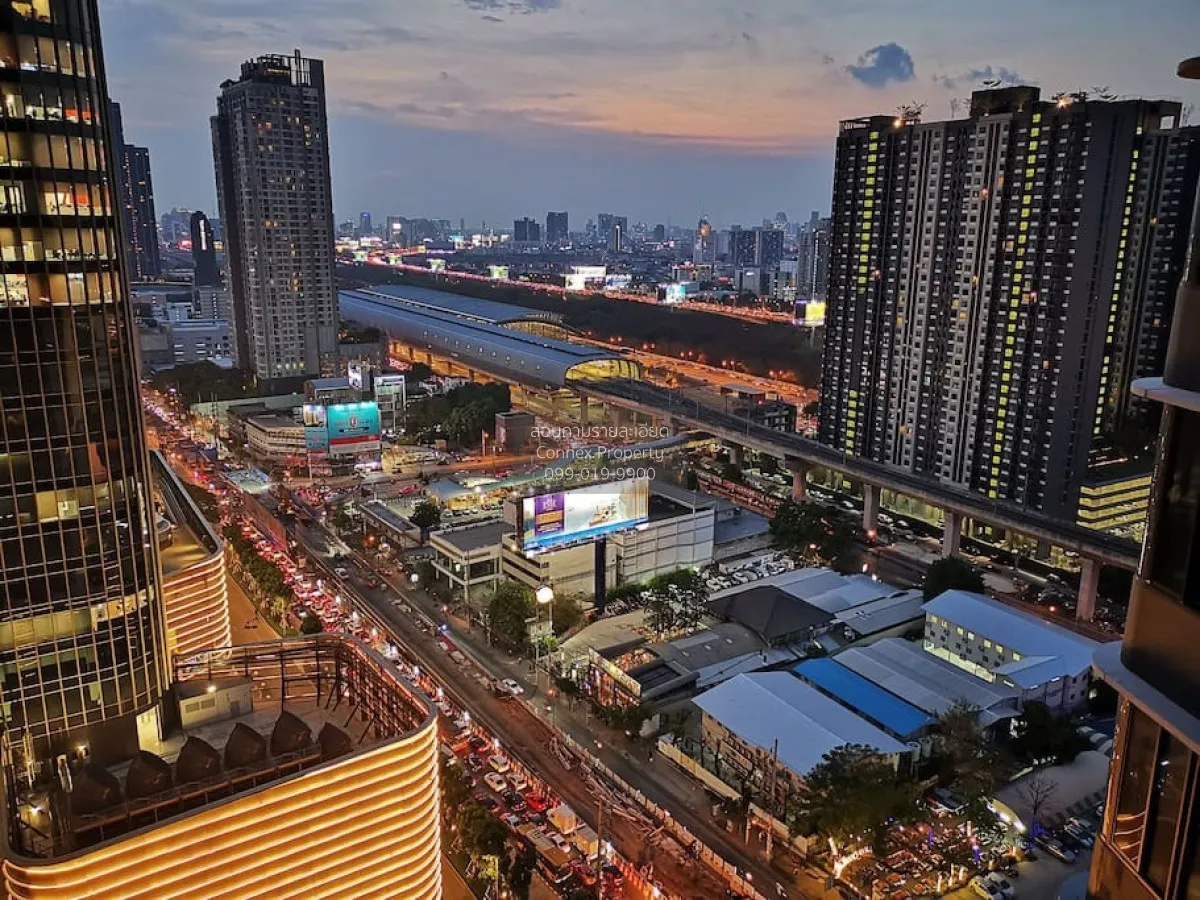 For Sale Condo , Ideo Mobi Asoke , MRT-Phetchaburi , Bang Kapi , 