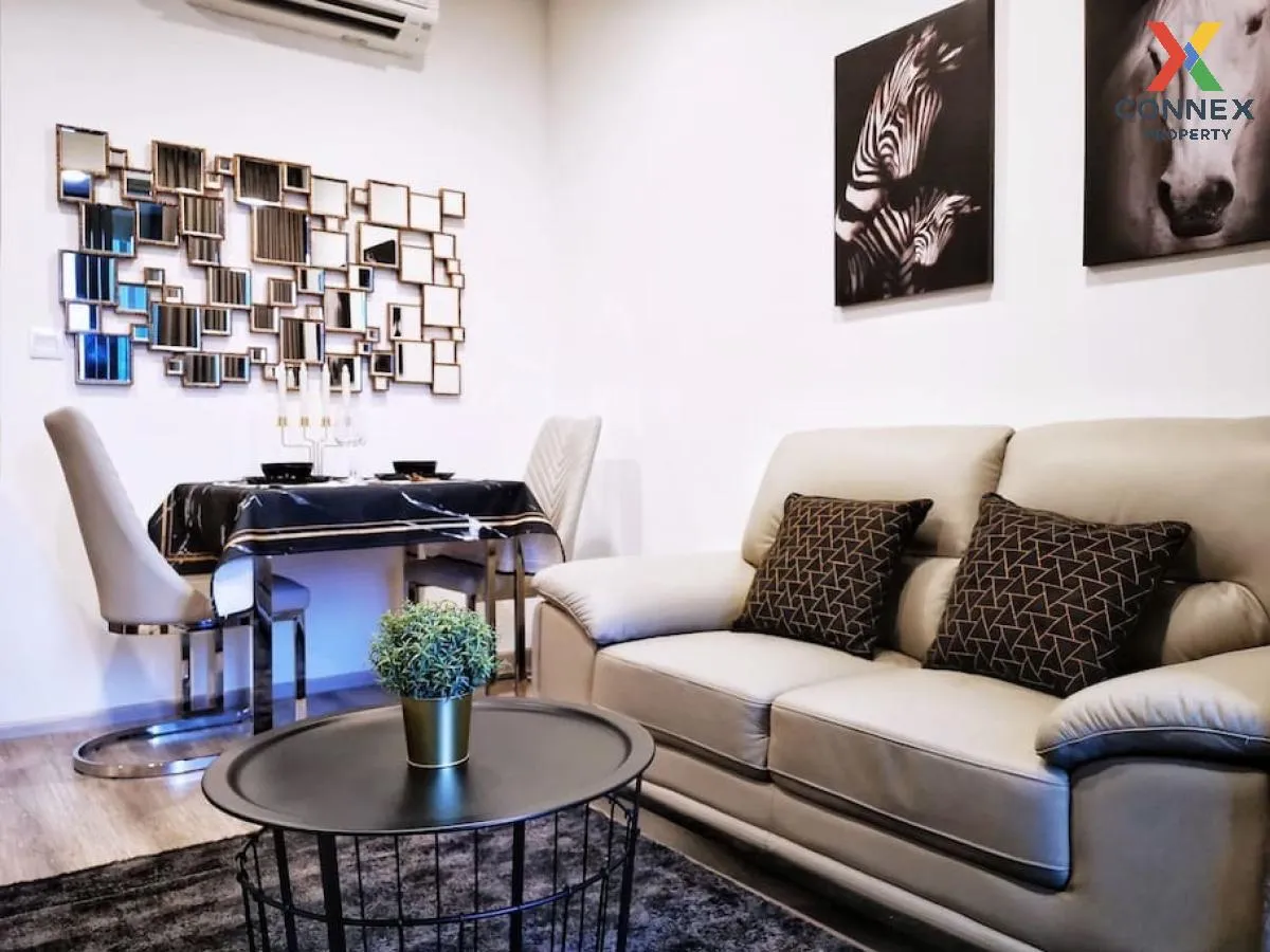 เช่าคอนโด  ไอดีโอ โมบิ อโศก MRT-เพชรบุรี บางกะปิ เขต ห้วยขวาง กรุ 2