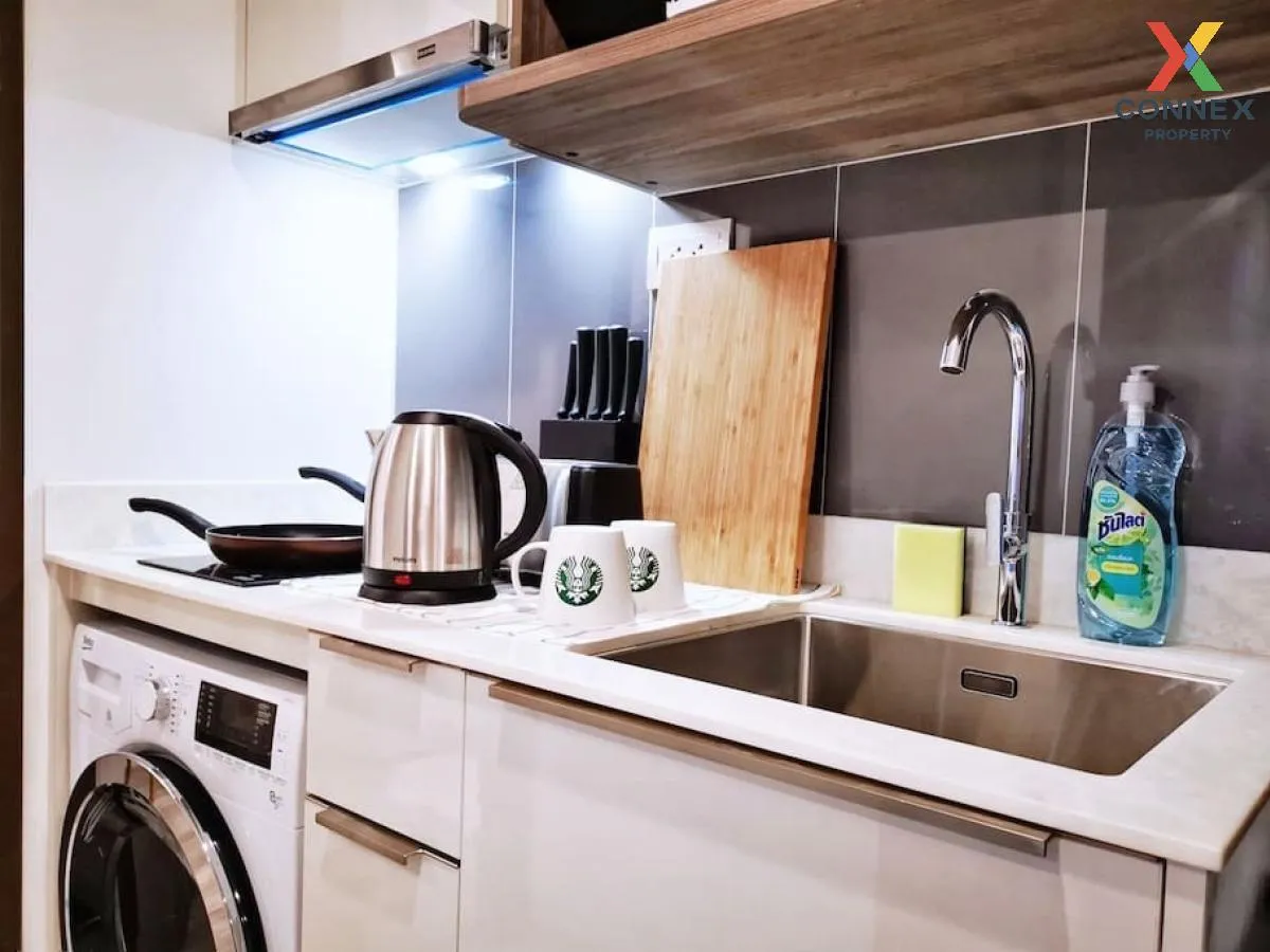 เช่าคอนโด  ไอดีโอ โมบิ อโศก MRT-เพชรบุรี บางกะปิ เขต ห้วยขวาง กรุ 4