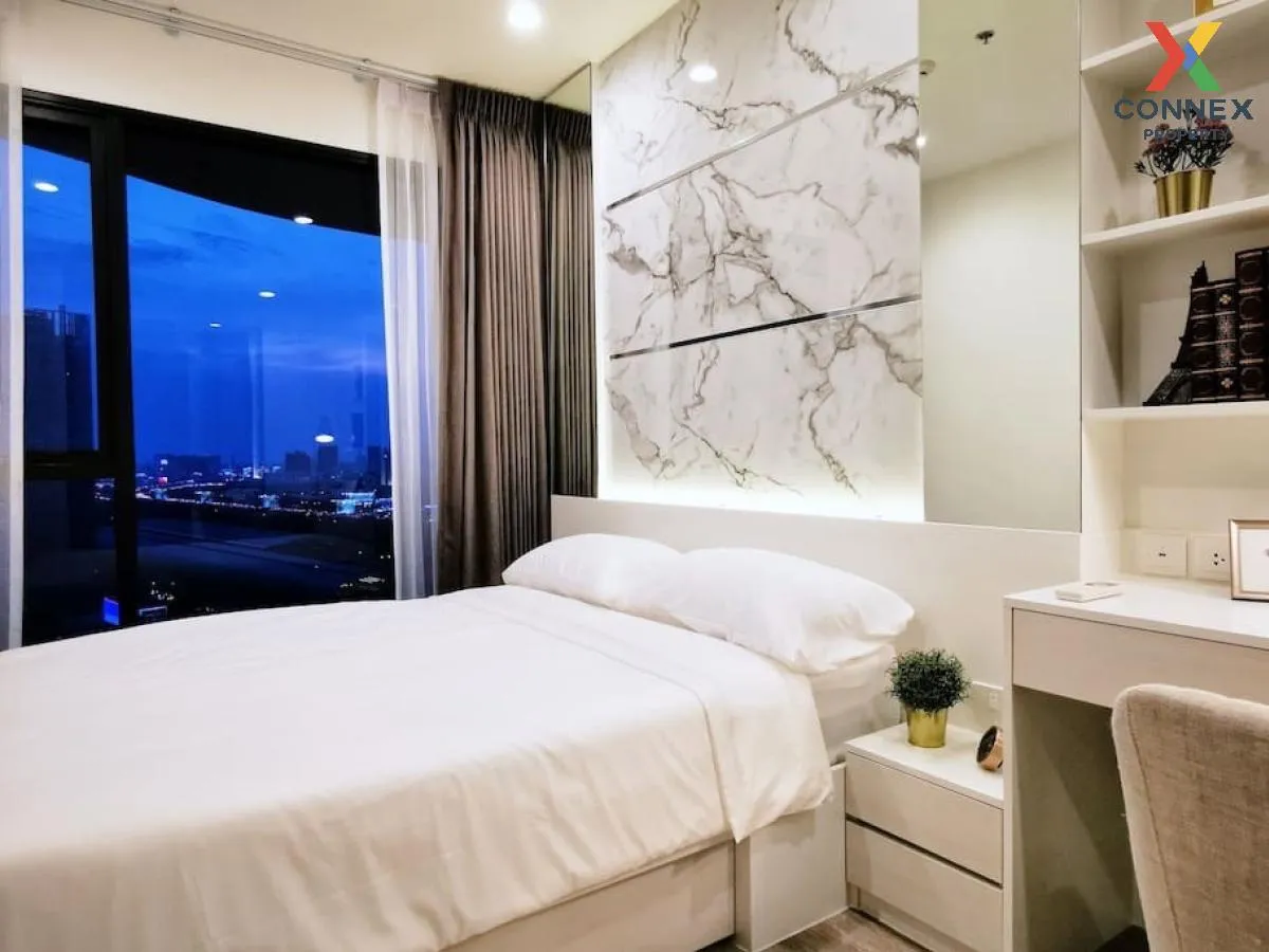 เช่าคอนโด  ไอดีโอ โมบิ อโศก MRT-เพชรบุรี บางกะปิ เขต ห้วยขวาง กรุ