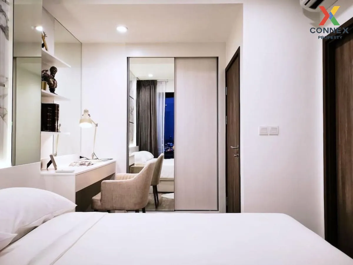 เช่าคอนโด  ไอดีโอ โมบิ อโศก MRT-เพชรบุรี บางกะปิ เขต ห้วยขวาง กรุ