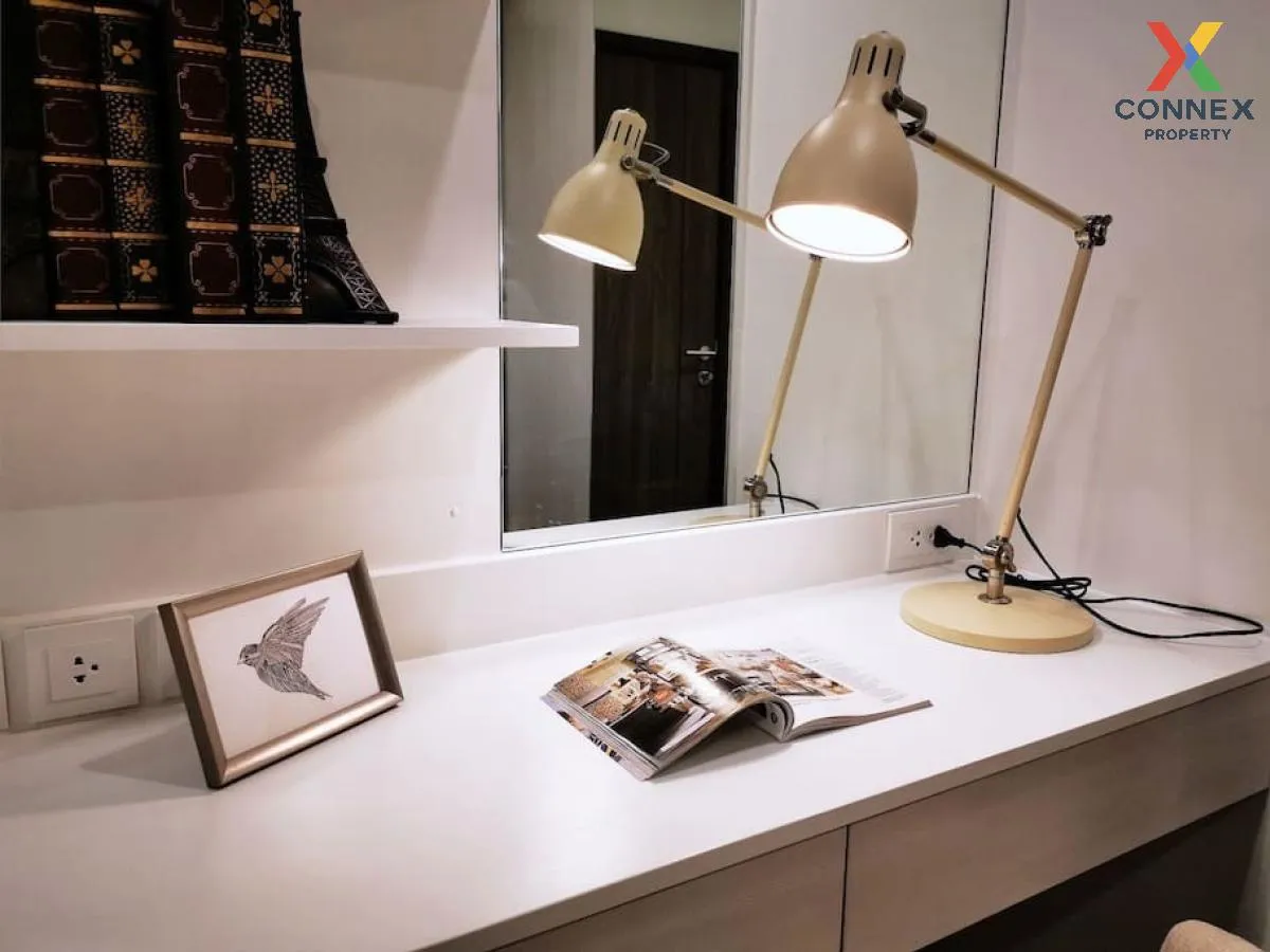 เช่าคอนโด  ไอดีโอ โมบิ อโศก MRT-เพชรบุรี บางกะปิ เขต ห้วยขวาง กรุ