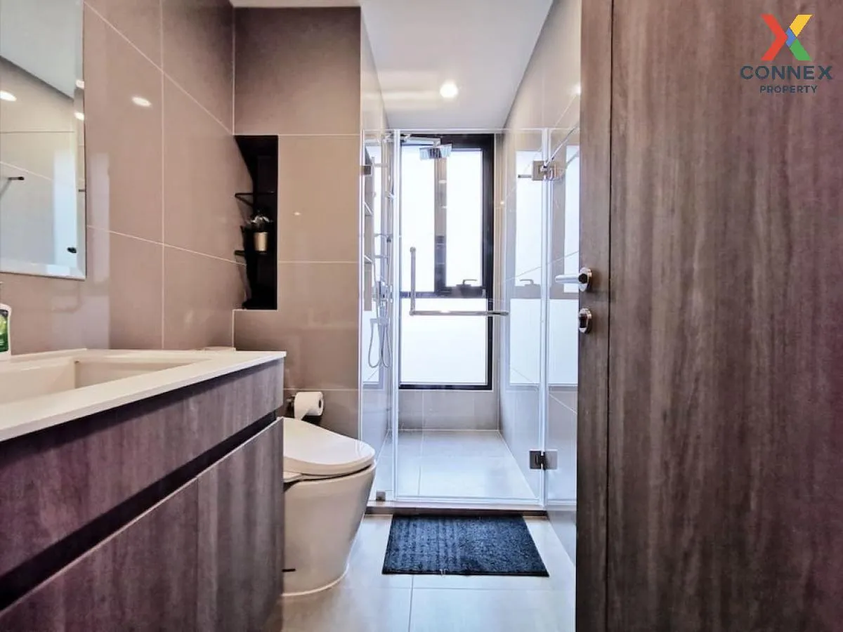 เช่าคอนโด  ไอดีโอ โมบิ อโศก MRT-เพชรบุรี บางกะปิ เขต ห้วยขวาง กรุ