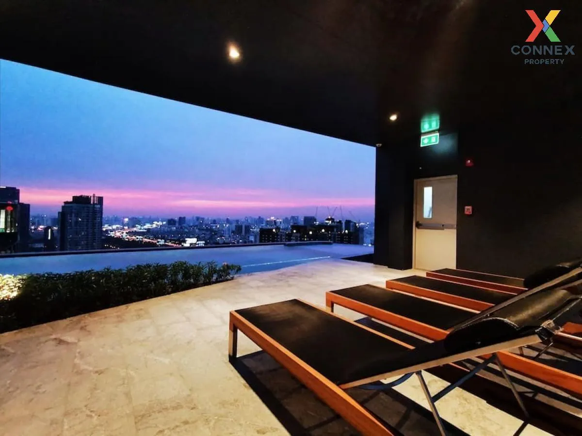 เช่าคอนโด  ไอดีโอ โมบิ อโศก MRT-เพชรบุรี บางกะปิ เขต ห้วยขวาง กรุ