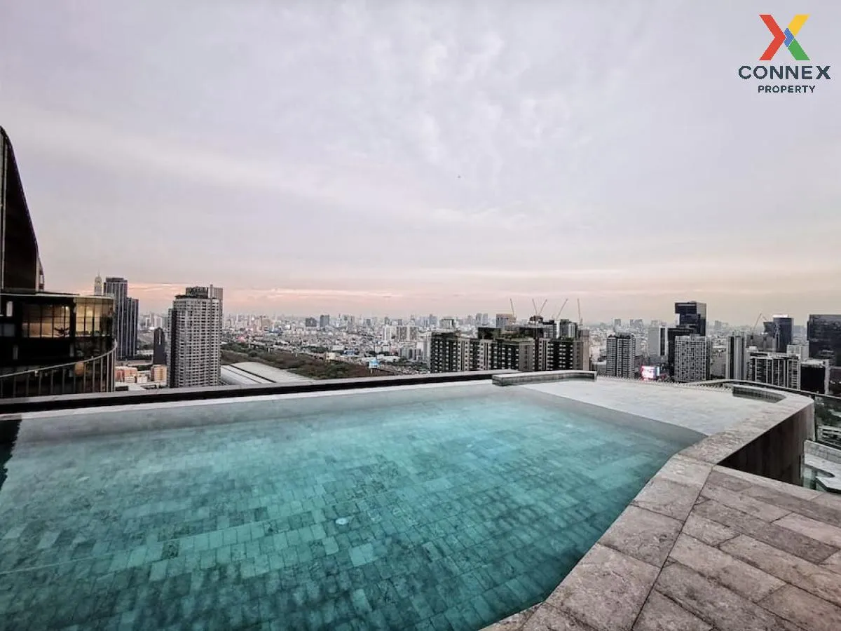 เช่าคอนโด  ไอดีโอ โมบิ อโศก MRT-เพชรบุรี บางกะปิ เขต ห้วยขวาง กรุ