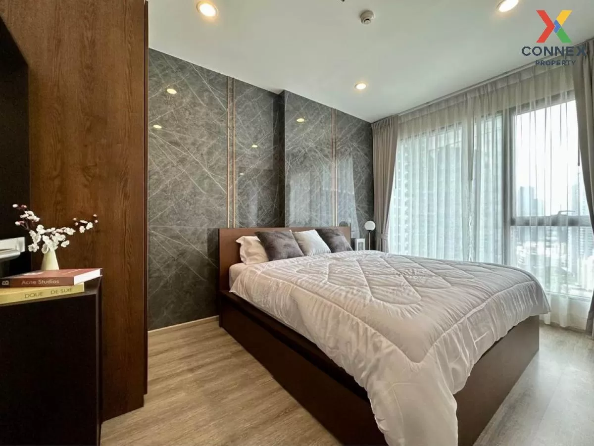 เช่าคอนโด  ไอดีโอ โมบิ อโศก MRT-เพชรบุรี บางกะปิ เขต ห้วยขวาง กรุ