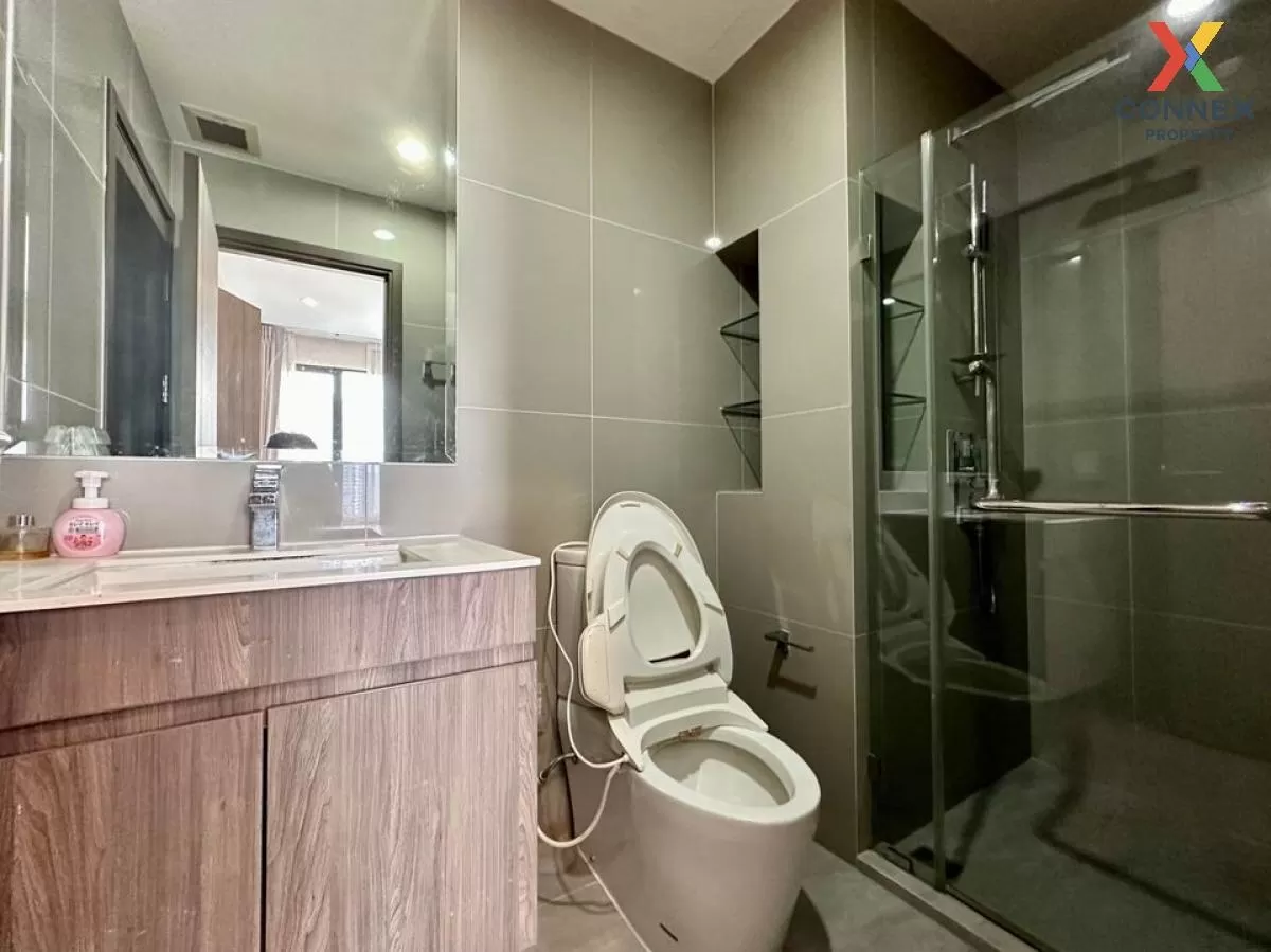 เช่าคอนโด  ไอดีโอ โมบิ อโศก MRT-เพชรบุรี บางกะปิ เขต ห้วยขวาง กรุ