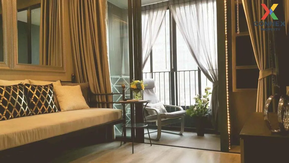 เช่าคอนโด  ไอดีโอ โมบิ อโศก MRT-เพชรบุรี บางกะปิ เขต ห้วยขวาง กรุ 1