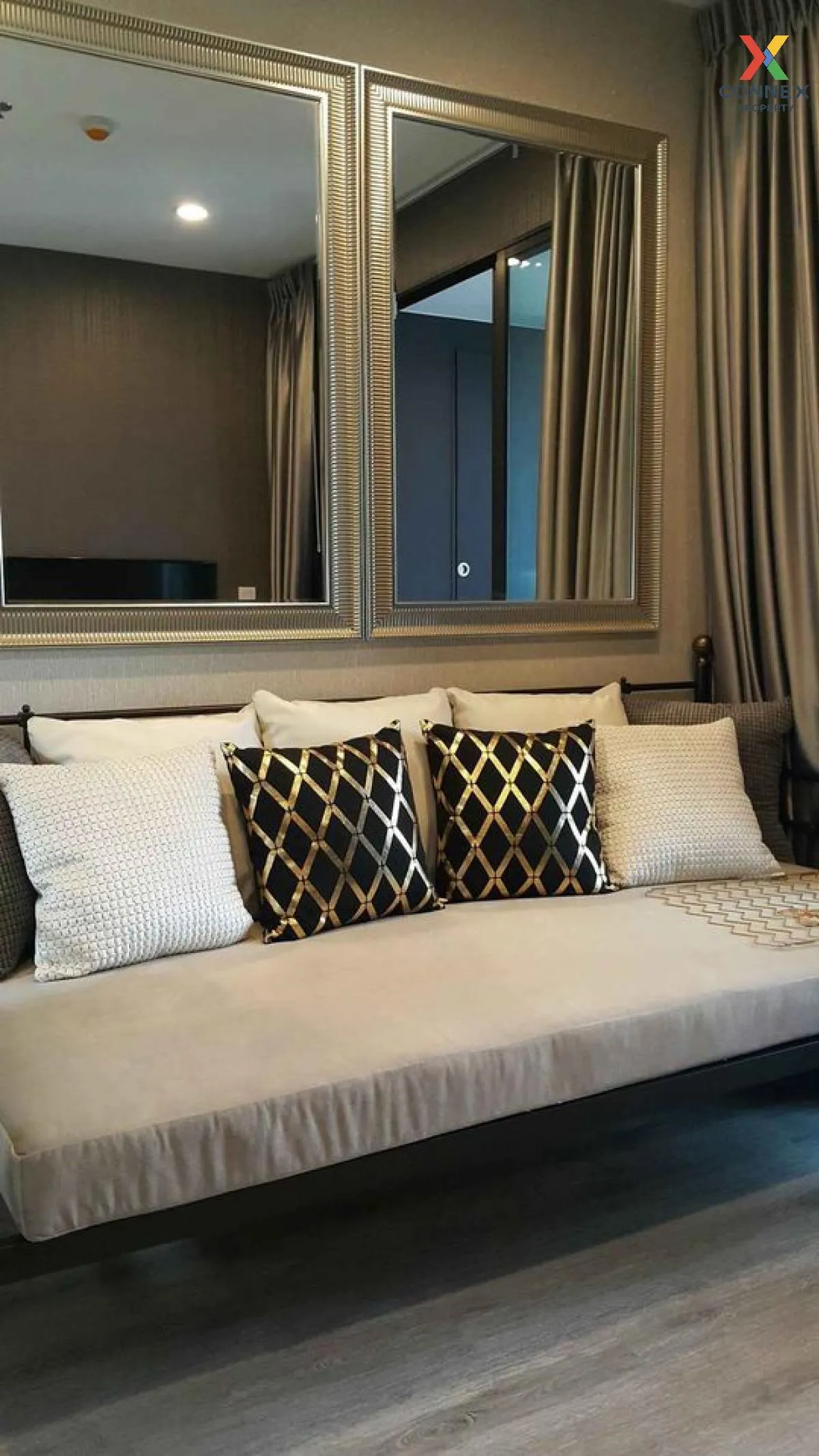 เช่าคอนโด  ไอดีโอ โมบิ อโศก MRT-เพชรบุรี บางกะปิ เขต ห้วยขวาง กรุ 2