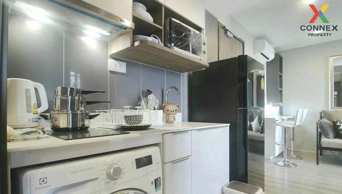 เช่าคอนโด  ไอดีโอ โมบิ อโศก MRT-เพชรบุรี บางกะปิ เขต ห้วยขวาง กรุ 3