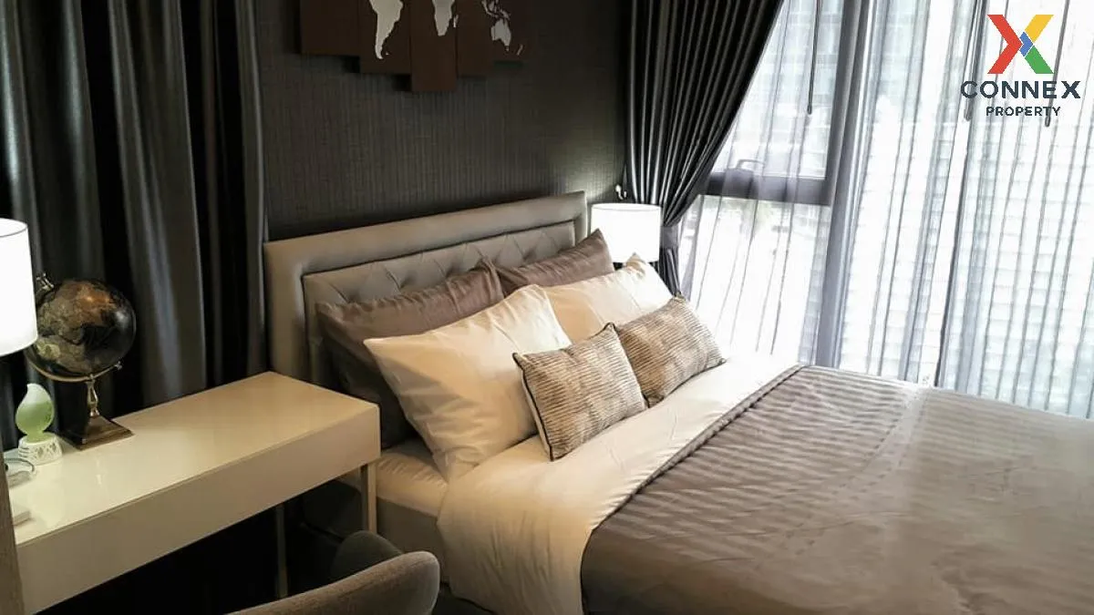 เช่าคอนโด  ไอดีโอ โมบิ อโศก MRT-เพชรบุรี บางกะปิ เขต ห้วยขวาง กรุ