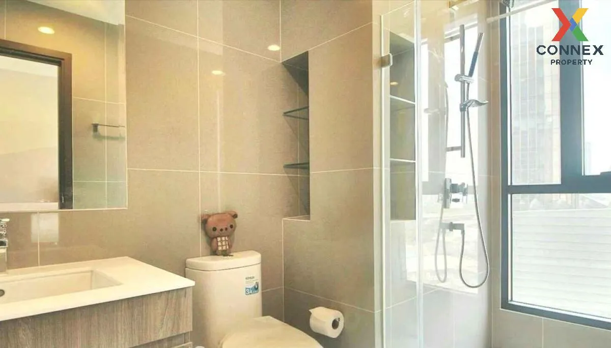 เช่าคอนโด  ไอดีโอ โมบิ อโศก MRT-เพชรบุรี บางกะปิ เขต ห้วยขวาง กรุ