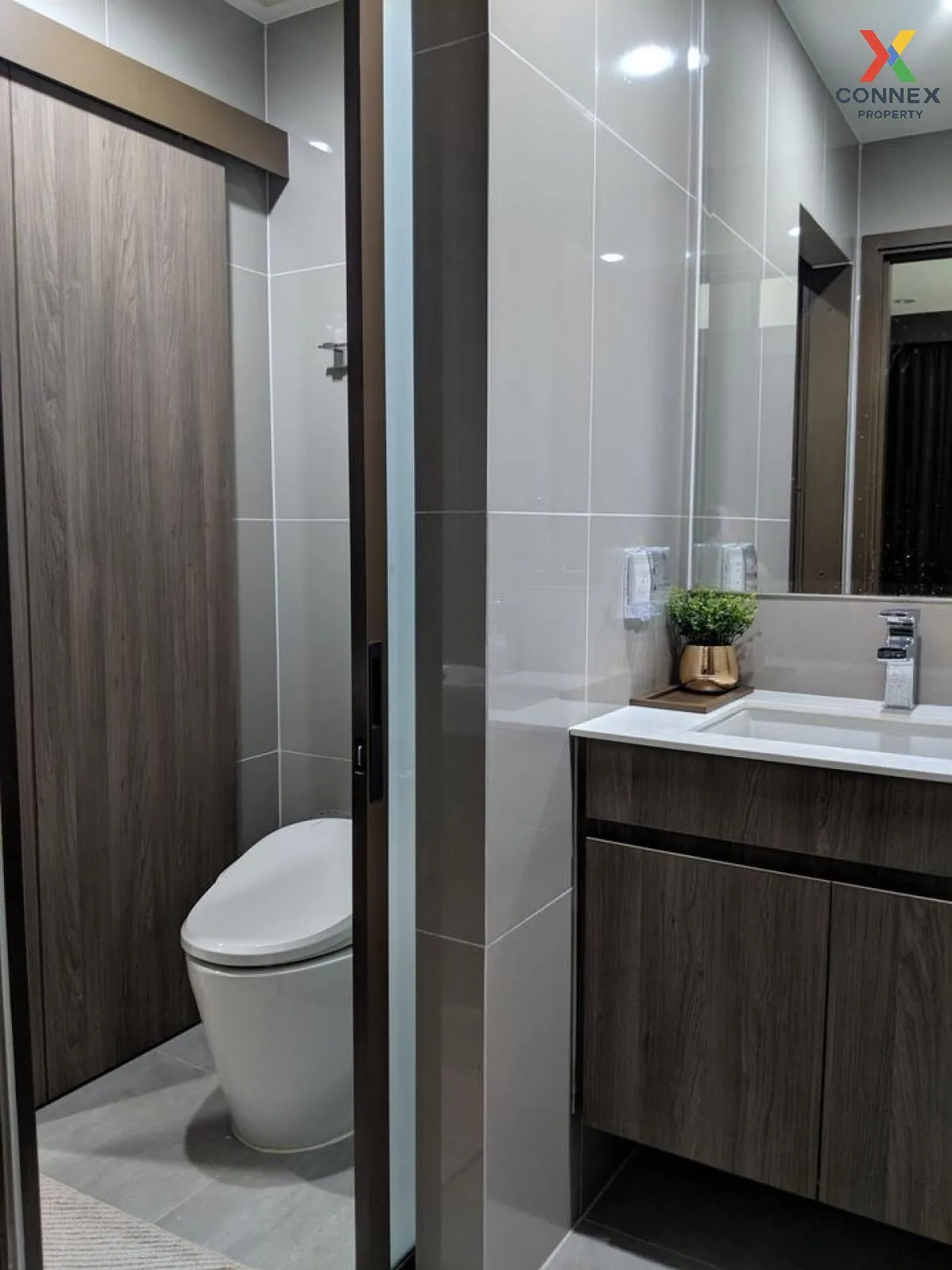 เช่าคอนโด  ไอดีโอ โมบิ อโศก MRT-เพชรบุรี บางกะปิ เขต ห้วยขวาง กรุ