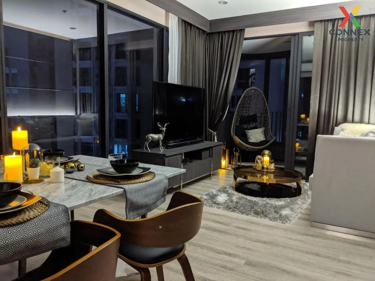 เช่าคอนโด  ไอดีโอ โมบิ อโศก MRT-เพชรบุรี บางกะปิ เขต ห้วยขวาง กรุ 2