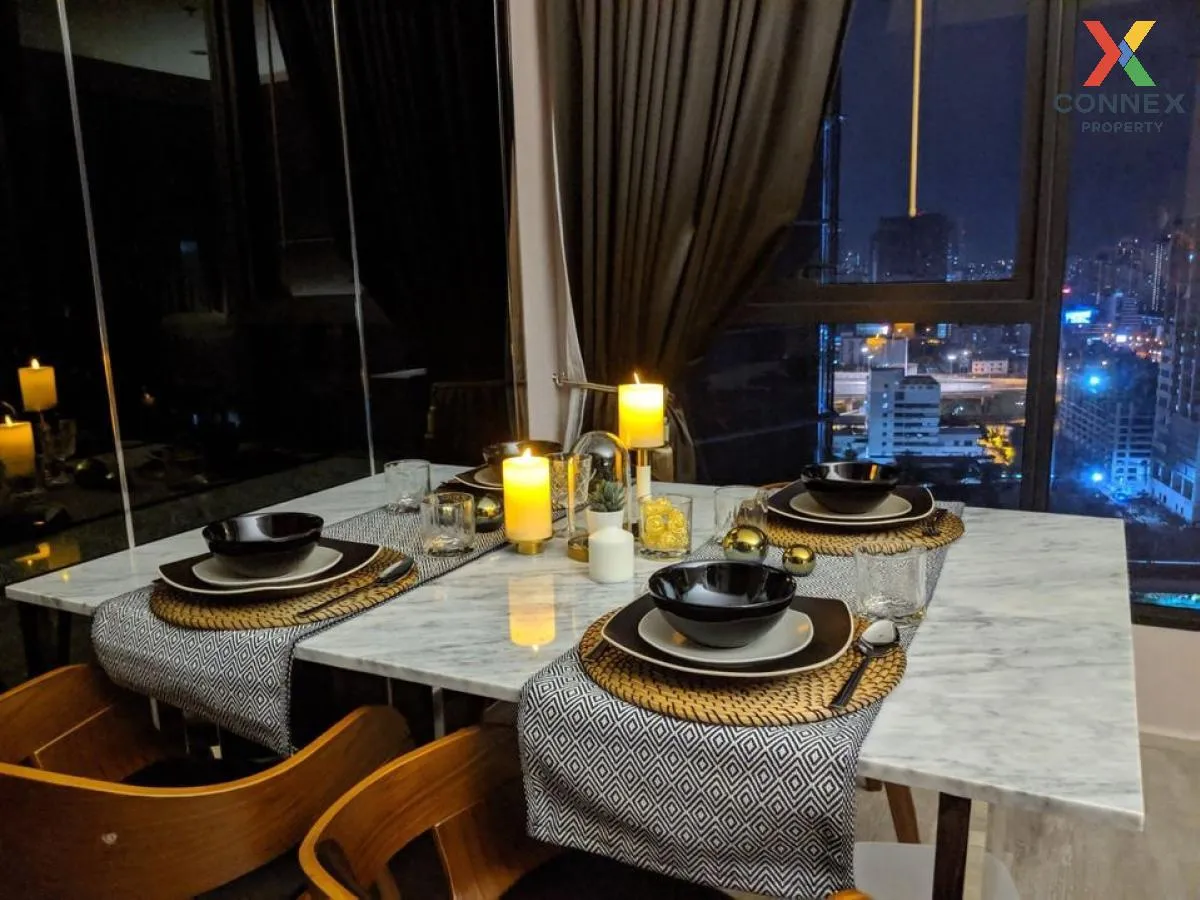 เช่าคอนโด  ไอดีโอ โมบิ อโศก MRT-เพชรบุรี บางกะปิ เขต ห้วยขวาง กรุ 3