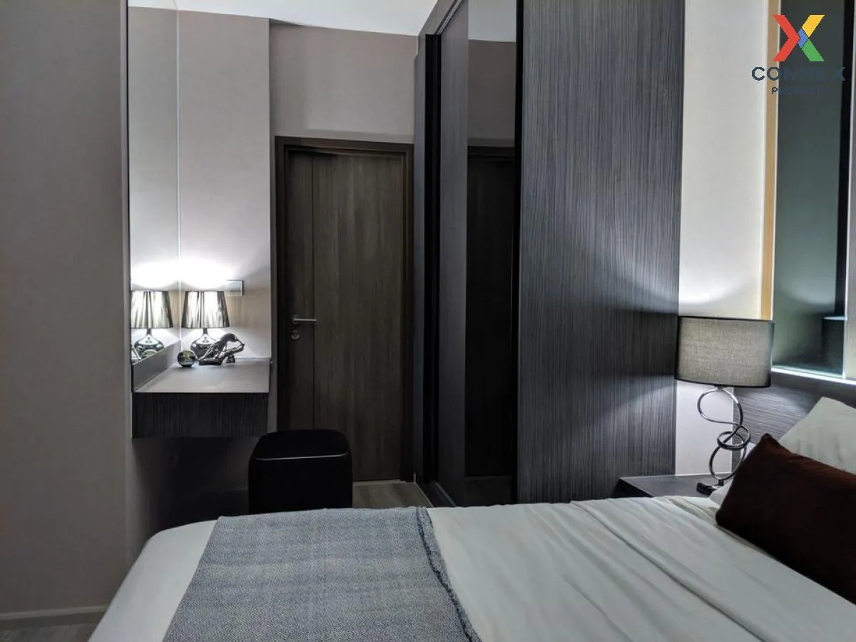 เช่าคอนโด  ไอดีโอ โมบิ อโศก MRT-เพชรบุรี บางกะปิ เขต ห้วยขวาง กรุ