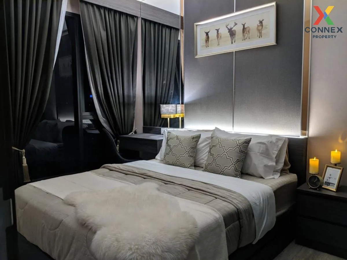 เช่าคอนโด  ไอดีโอ โมบิ อโศก MRT-เพชรบุรี บางกะปิ เขต ห้วยขวาง กรุ