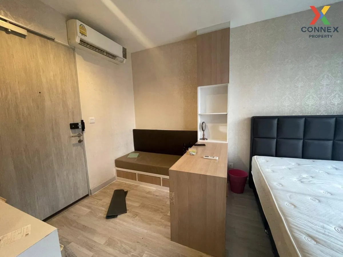 เช่าคอนโด  ไอดีโอ โมบิ พระราม 9 MRT-พระราม 9 ห้วยขวาง เขต ห้วยขวา 1