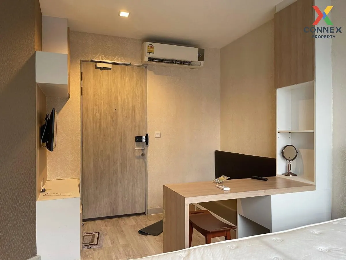 เช่าคอนโด  ไอดีโอ โมบิ พระราม 9 MRT-พระราม 9 ห้วยขวาง เขต ห้วยขวา