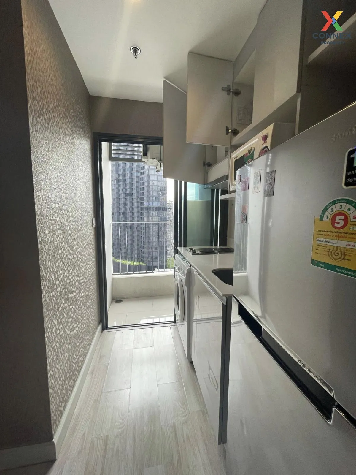 เช่าคอนโด  ไอดีโอ โมบิ พระราม 9 MRT-พระราม 9 ห้วยขวาง เขต ห้วยขวา