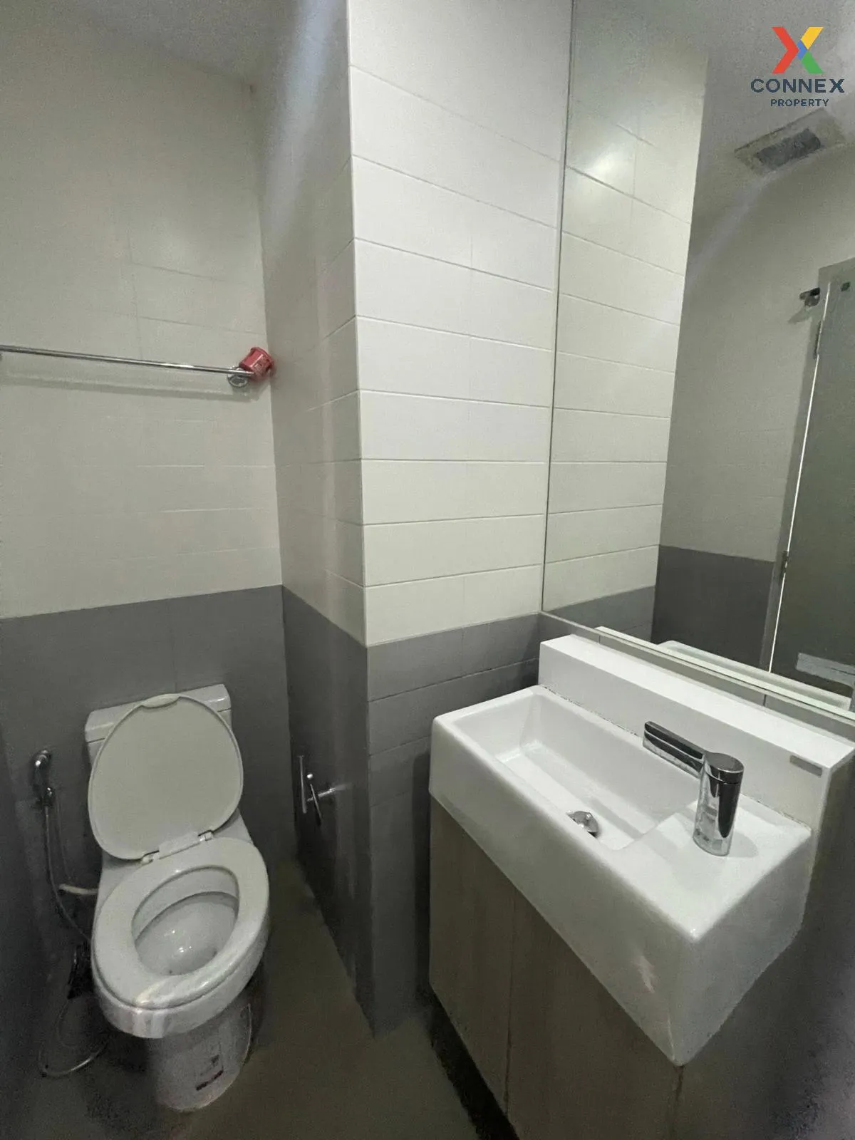 เช่าคอนโด  ไอดีโอ โมบิ พระราม 9 MRT-พระราม 9 ห้วยขวาง เขต ห้วยขวา