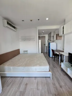 FOR RENT condo , Ideo Mobi Rama 9 , MRT-Phra Ram 9 , Huai Khwang , Huai Khwang , Bangkok , CX-37584