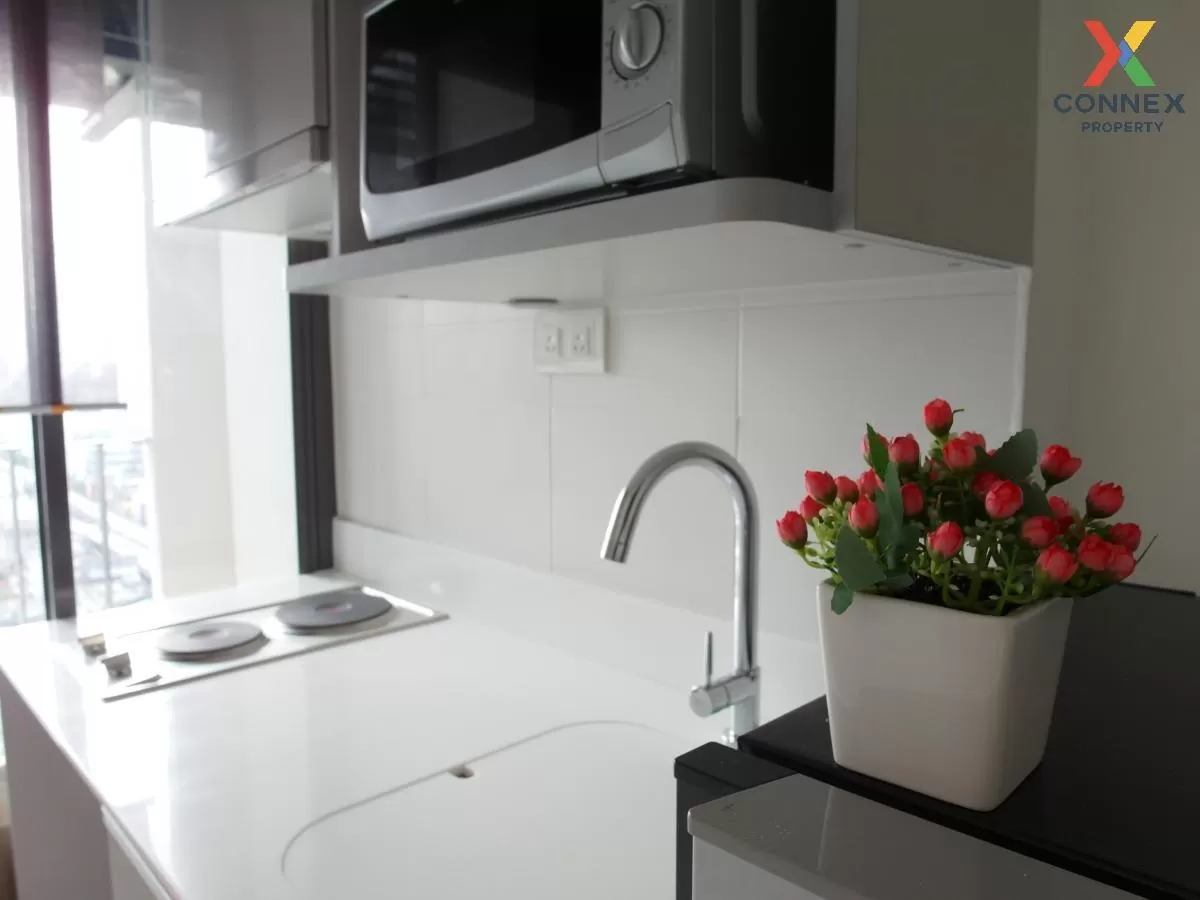 เช่าคอนโด  ไอดีโอ โมบิ พระราม 9 MRT-พระราม 9 ห้วยขวาง เขต ห้วยขวา 4