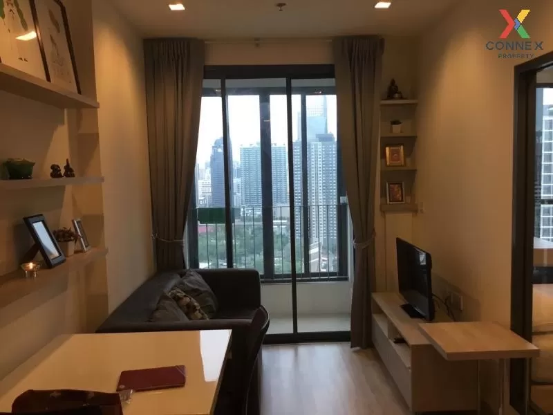 FOR RENT condo , Ideo Mobi Rama 9 , MRT-Phra Ram 9 , Huai Khwang  1