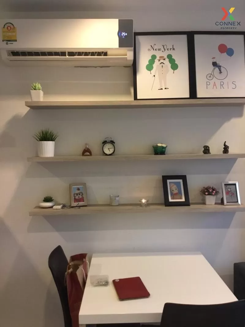 FOR RENT condo , Ideo Mobi Rama 9 , MRT-Phra Ram 9 , Huai Khwang  2