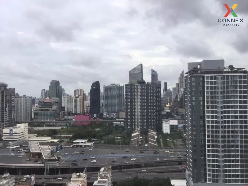 FOR RENT condo , Ideo Mobi Rama 9 , MRT-Phra Ram 9 , Huai Khwang 