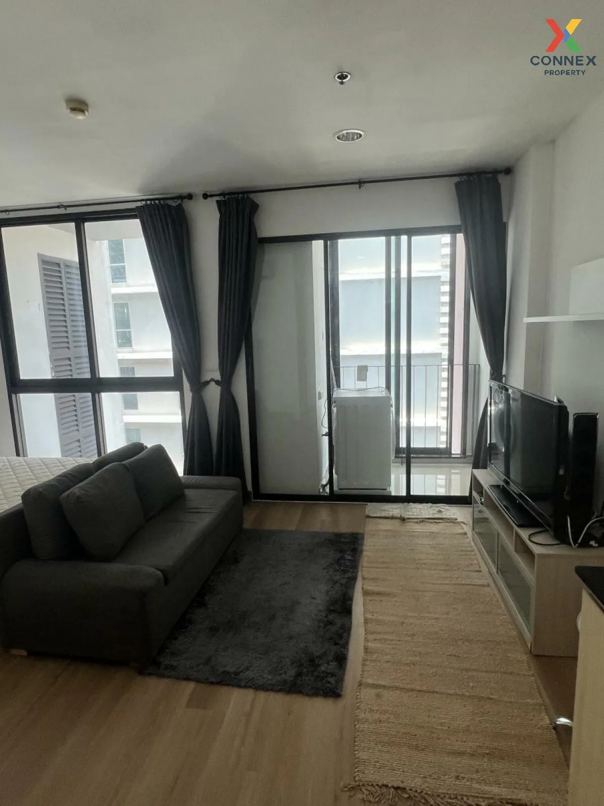 FOR RENT condo , Ideo Ratchada - Huaikwang , MRT-Huai Khwang , Hu FOR RENT condo , Ideo Ratchada - Huaikwang , MRT-Huai Khwang , Hu 1